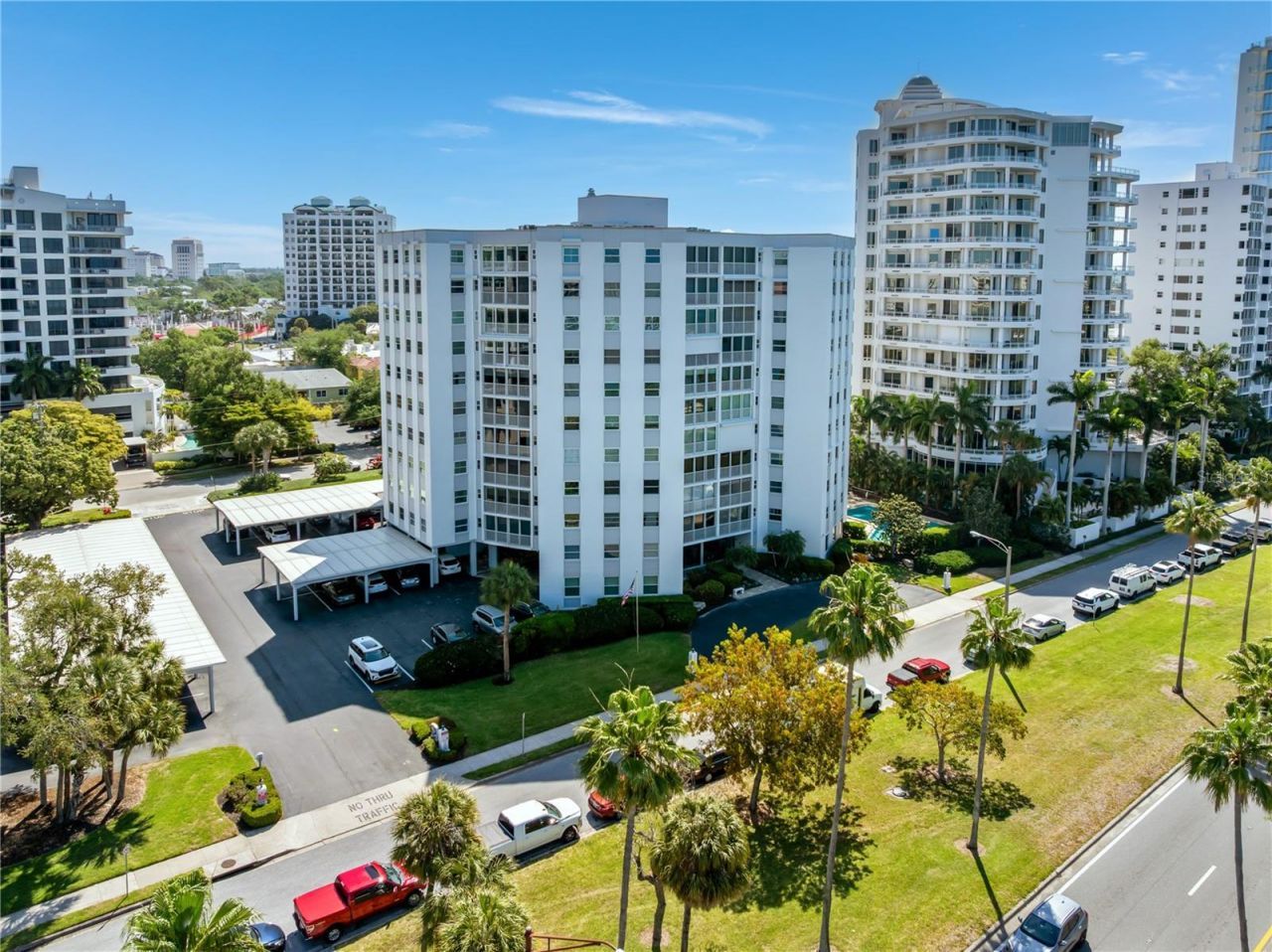435 S Gulfstream Avenue, Unit 1103, Sarasota, FL 34236 Photo