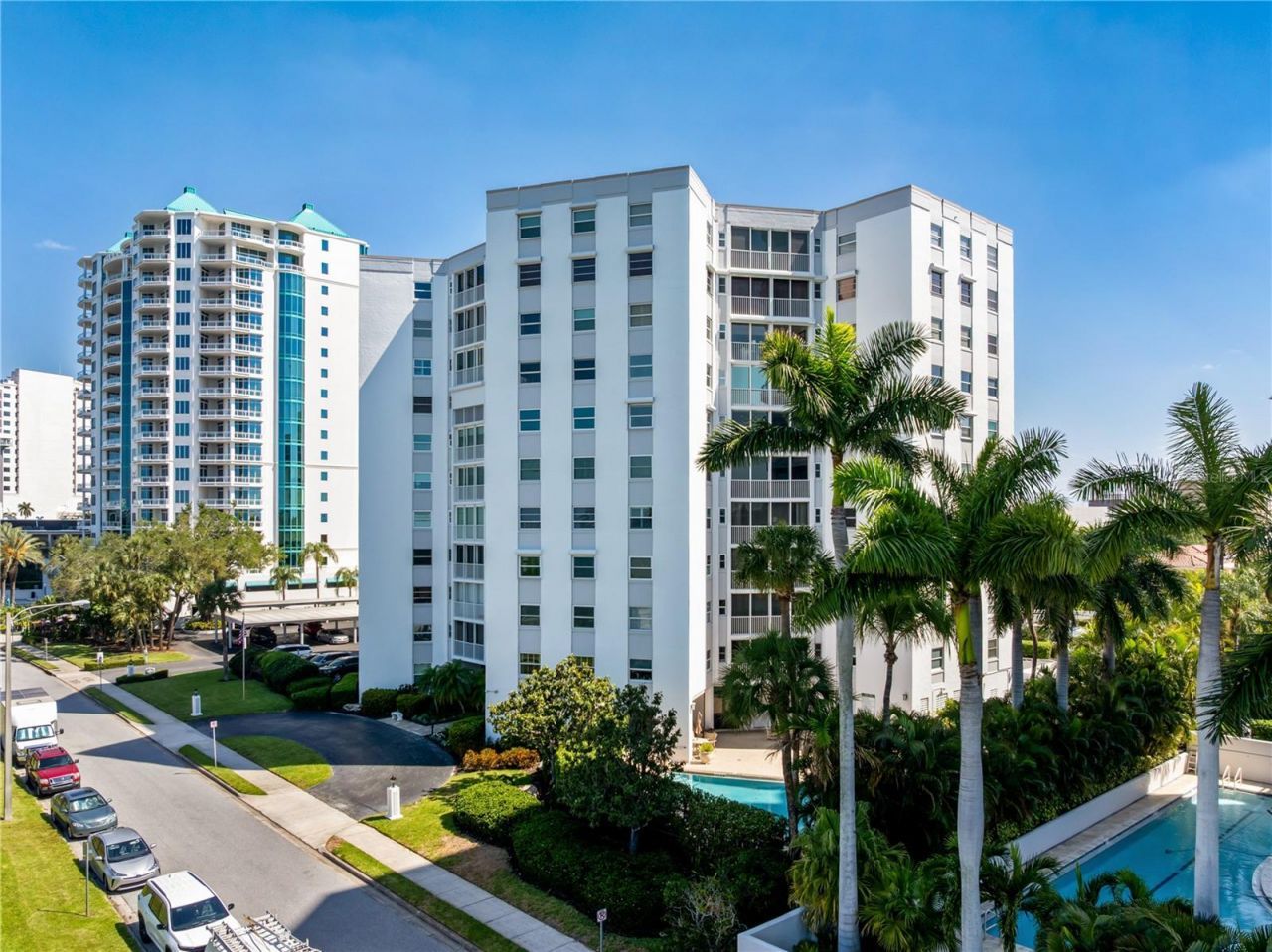 435 S Gulfstream Avenue, Unit 1103, Sarasota, FL 34236 Photo