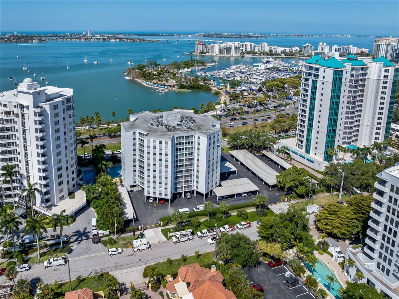 435 S Gulfstream Avenue, Unit 1103, Sarasota, FL 34236 Photo