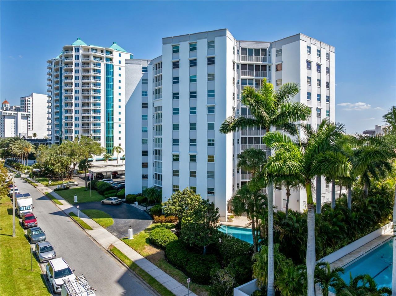 435 S Gulfstream Avenue, Unit 1103, Sarasota, FL 34236 Photo