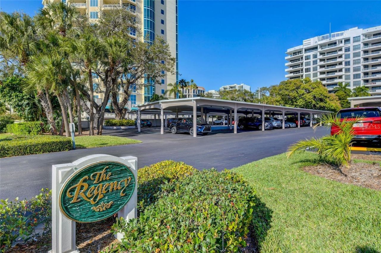 435 S Gulfstream Avenue, Unit 1103, Sarasota, FL 34236 Photo