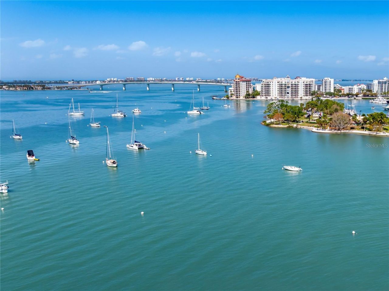 435 S Gulfstream Avenue, Unit 1103, Sarasota, FL 34236 Photo