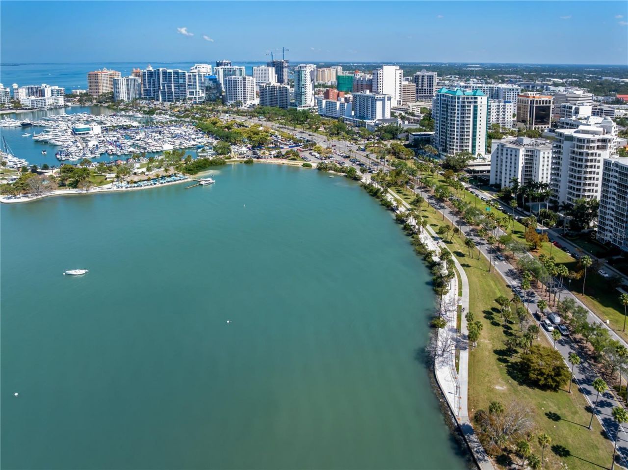 435 S Gulfstream Avenue, Unit 1103, Sarasota, FL 34236 Photo