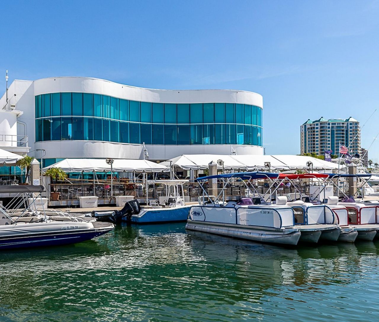 435 S Gulfstream Avenue, Unit 1103, Sarasota, FL 34236 Photo