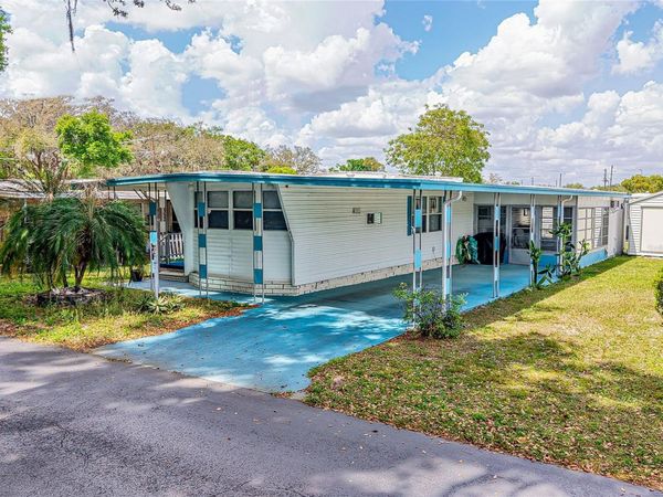 37031 KAREN AVENUE , ZEPHYRHILLS, FL 33542