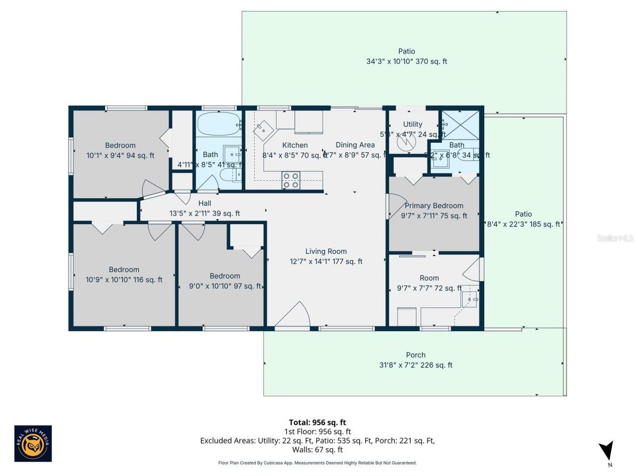 8996 Southern Comfort Drive , Largo, FL 33773 Photo