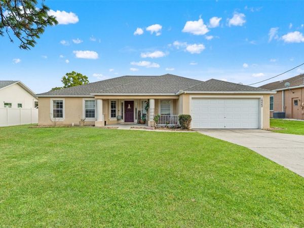 10442 LANSFIELD STREET , SPRING HILL, FL 34608