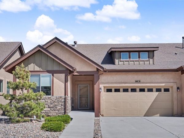 6631 Calico Crest Heights , Colorado Springs, CO 80923