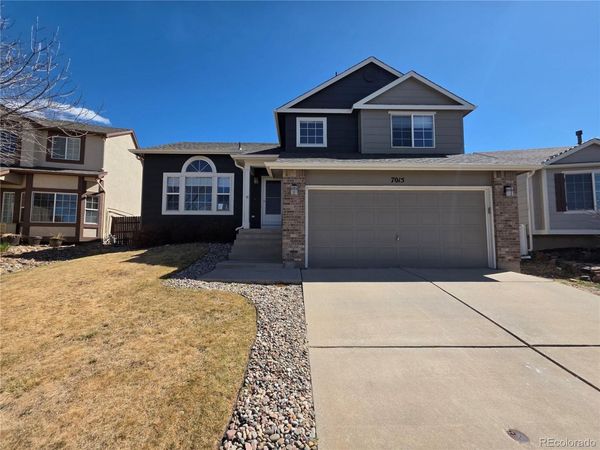 7015 Cabriolet Drive , Colorado Springs, CO 80923