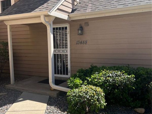 13488 E Asbury Drive , Aurora, CO 80014