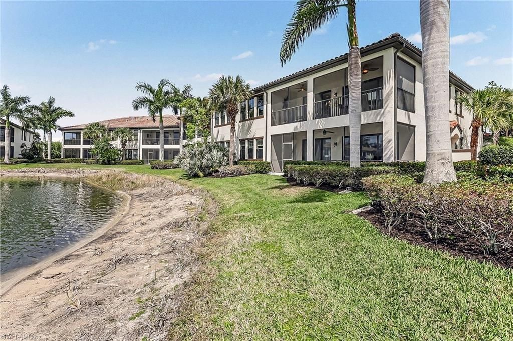 15181 Butler Lake Dr, Unit 201, Naples, FL 34109 Photo