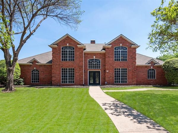 813 Saratoga Drive, Southlake, TX 76092