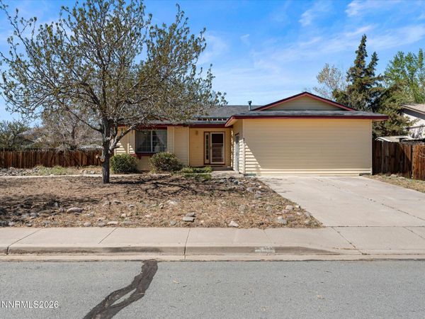 465 Stampmill Drive, Wadsworth, NV 89442