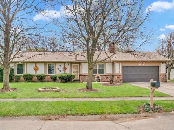 1215 Tommy Lee Court, Indianapolis, IN 46217