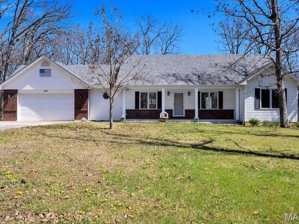 40 Forest Acres Lane, Troy, MO 63379