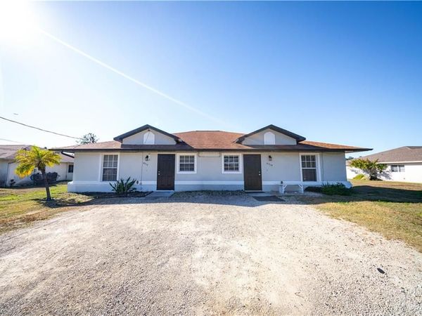 4519 25th ST SW, LEHIGH ACRES, FL 33973