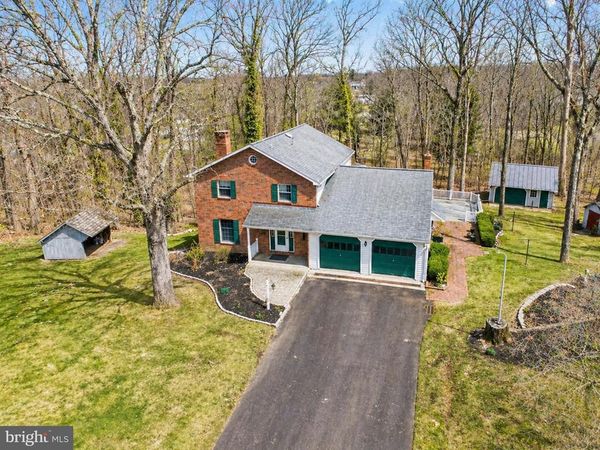 837 RISING SUN ROAD, TELFORD, PA 18969