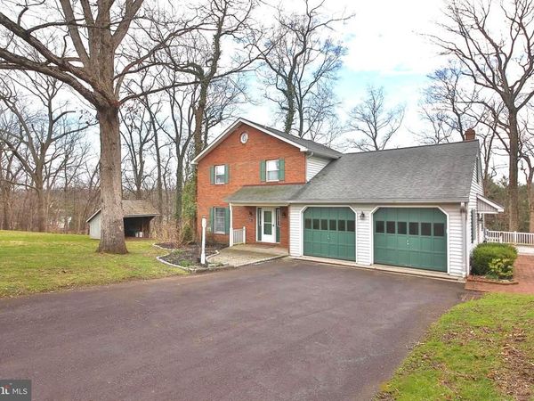 837 RISING SUN ROAD, TELFORD, PA 18969