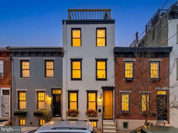 1805 WEBSTER STREET, PHILADELPHIA, PA 19146