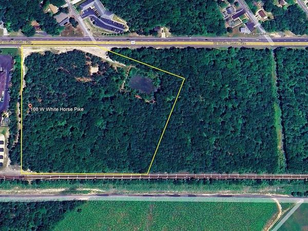 104-108 W WHITE HORSE PIKE , ABSECON, NJ 08201