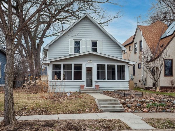 3450 44th Avenue S, Minneapolis, MN 55406
