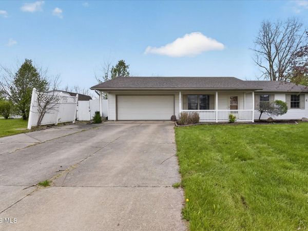 1805 E Wilson Street, Bryan, OH 43506