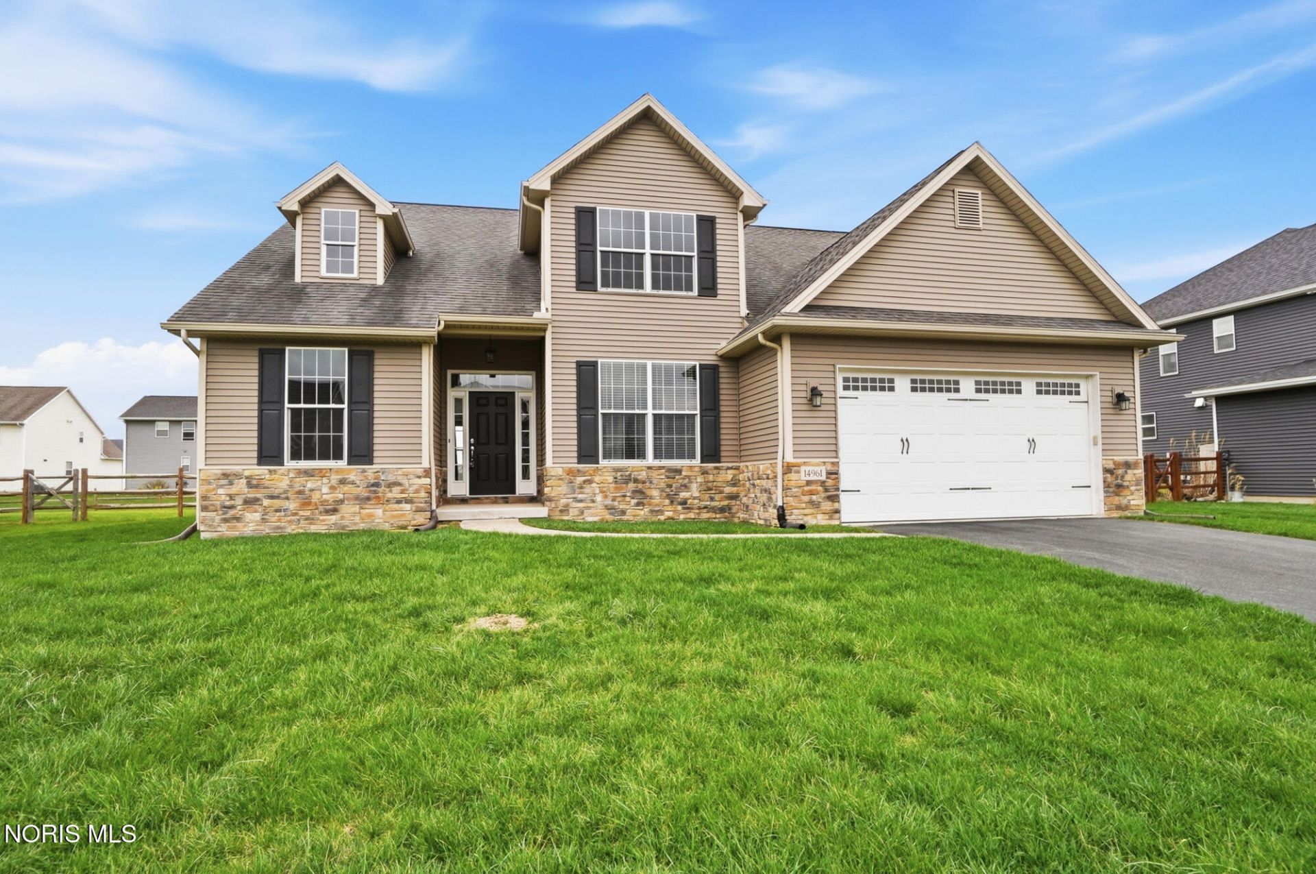 14961 Stonebridge Lane, Perrysburg, OH 43551 Main Photo