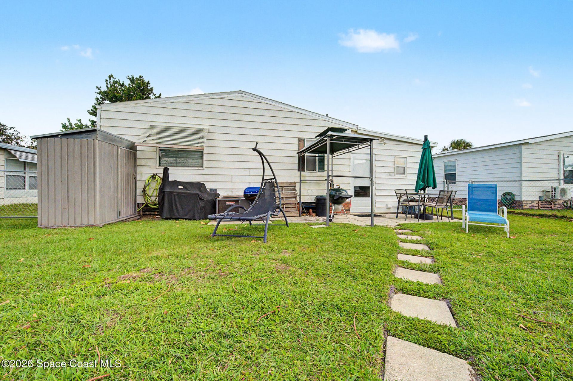 1930 Live Oak Street Ne, Palm Bay, FL 32905 Photo