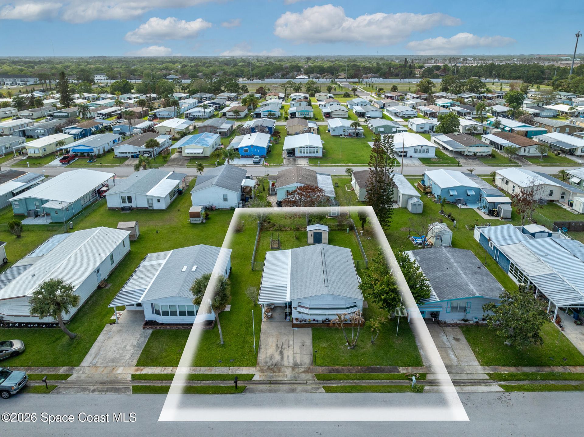 1930 Live Oak Street Ne, Palm Bay, FL 32905 Photo