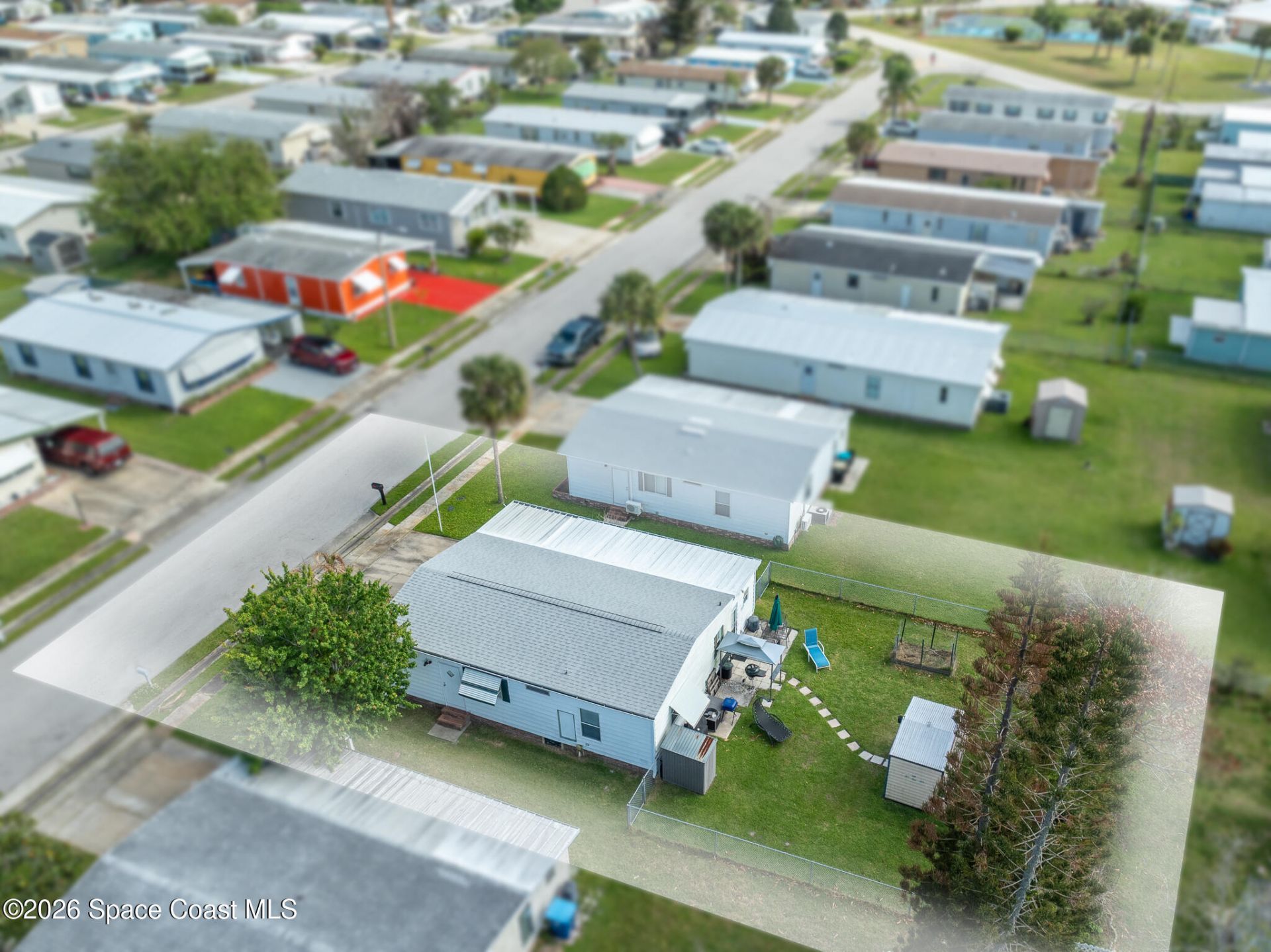 1930 Live Oak Street Ne, Palm Bay, FL 32905 Photo