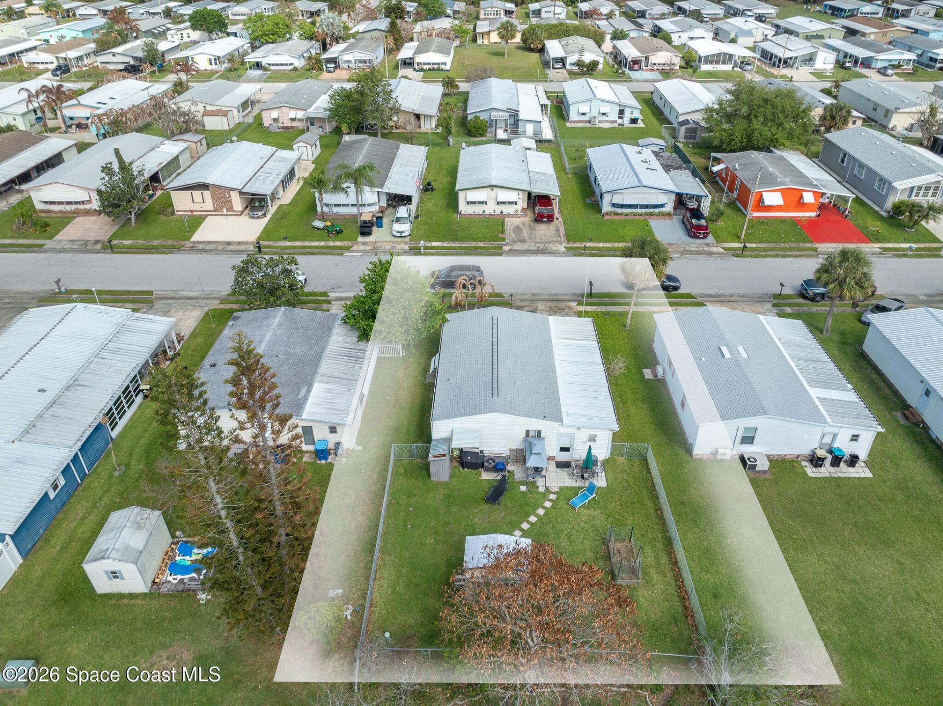 1930 Live Oak Street Ne, Palm Bay, FL 32905 Photo