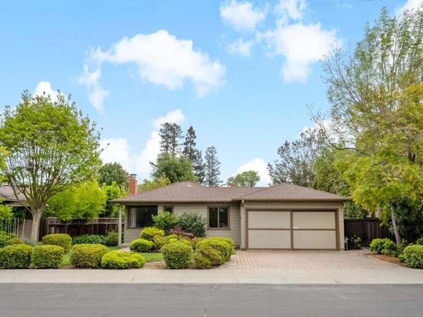 744 Mayview , Palo Alto, CA 94303