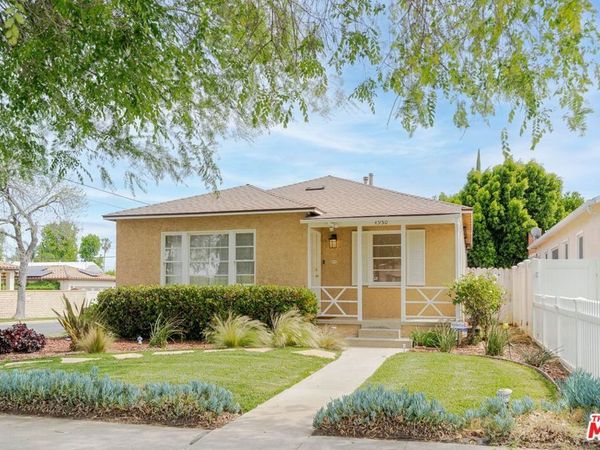 4950 Newcastle Avenue , Encino, CA 91316