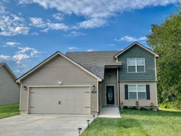 1605 Gramham Ln, Clarksville, TN 37042