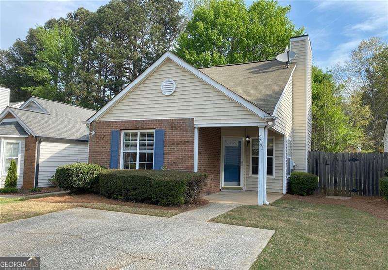 2751 Highland Ridge Nw, Kennesaw, GA 30152 Main Photo
