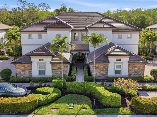 9536 Ironstone TER, Unit 202, NAPLES, FL 34120
