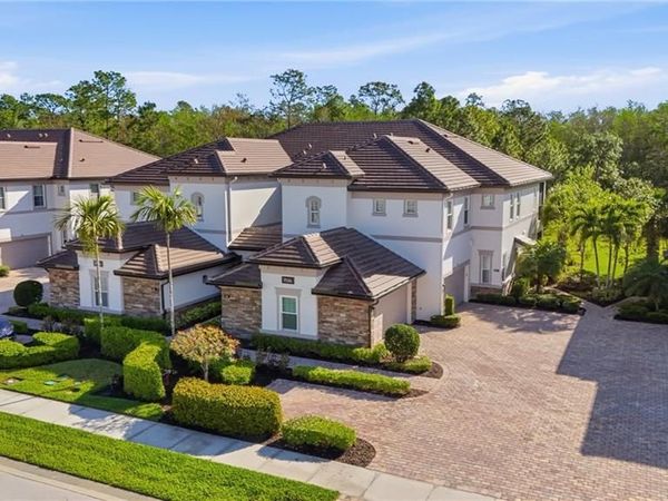 9536 Ironstone TER , Unit 202, NAPLES, FL 34120