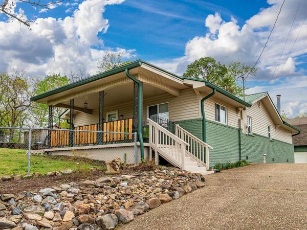 429 Ridgeway Street, Hot Springs, AR 71901