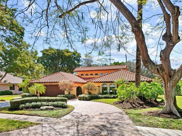 2598 NW 27th Street, Boca Raton, FL 33434