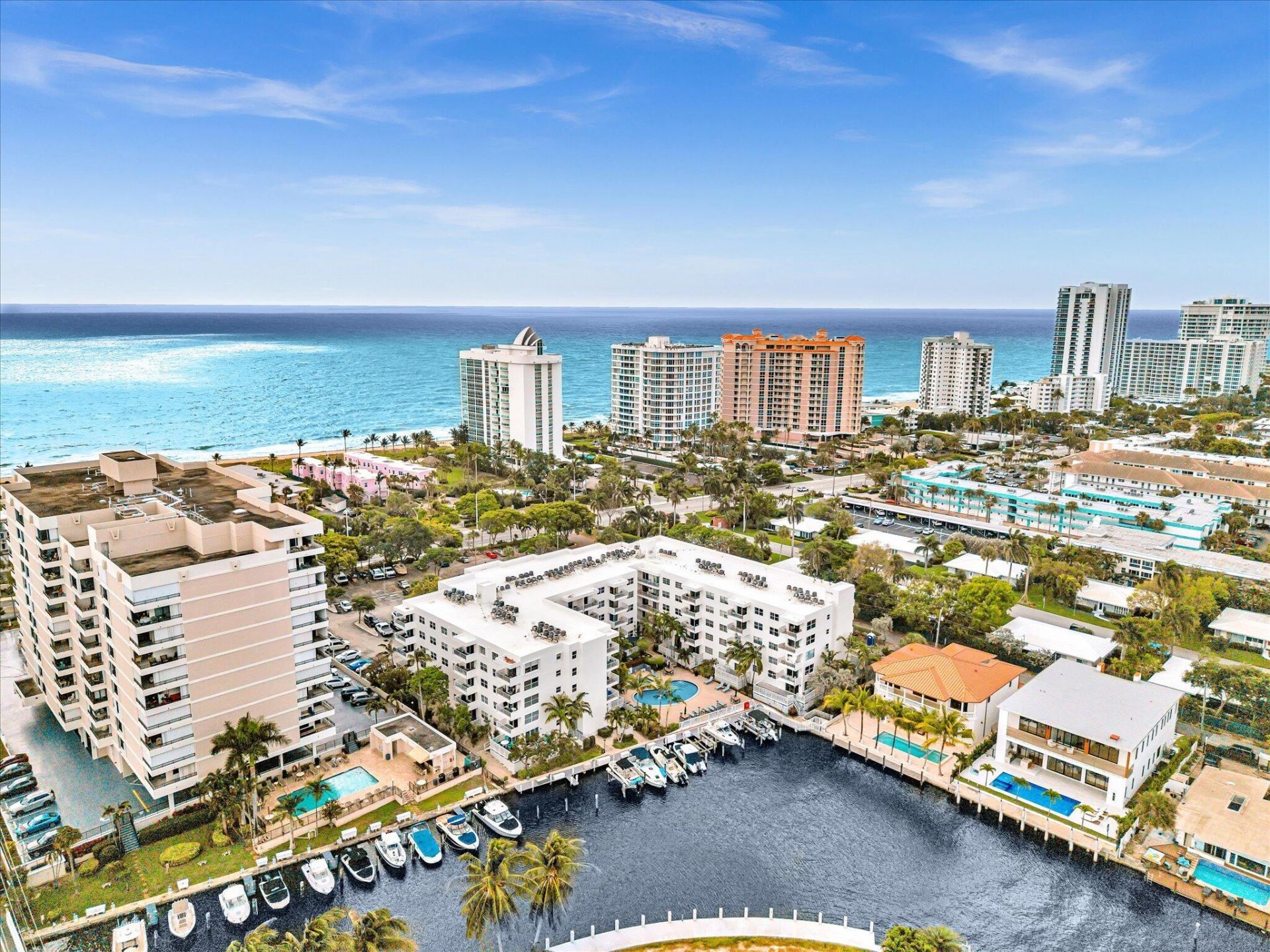 1421 S Ocean Boulevard, Unit 520, Pompano Beach, FL 33062 Photo