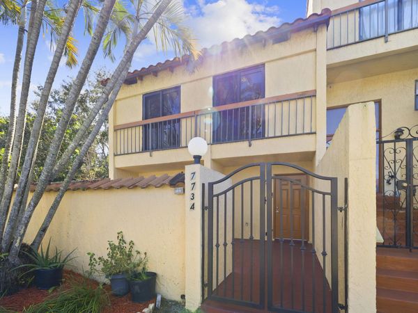 7734 Balboa Street, Unit 7734, Sunrise, FL 33351
