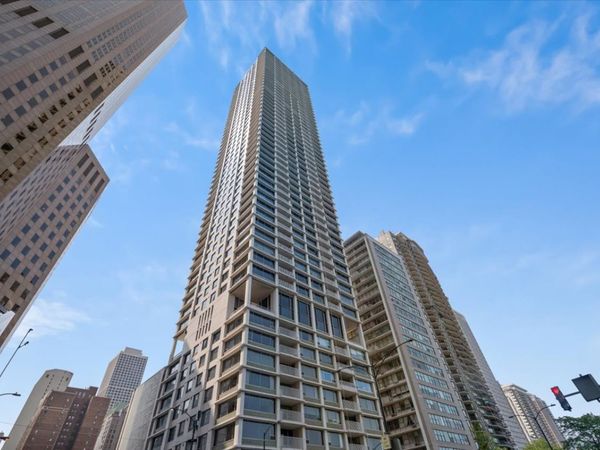 1000 N Lake Shore Plaza , Unit 12B, Chicago, IL 60611