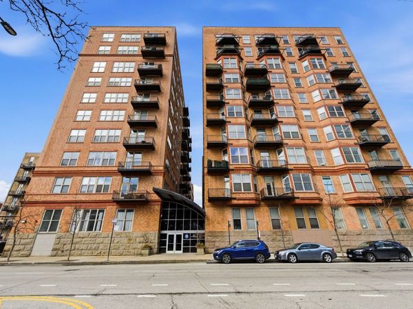 500 S Clinton Street, Unit 546, Chicago, IL 60607