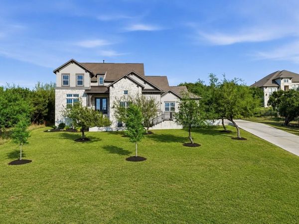 1078 Gato Del Sol Ave, Austin, TX 78737
