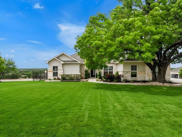 125 Pueblo Peakk CV, Liberty Hill, TX 78642
