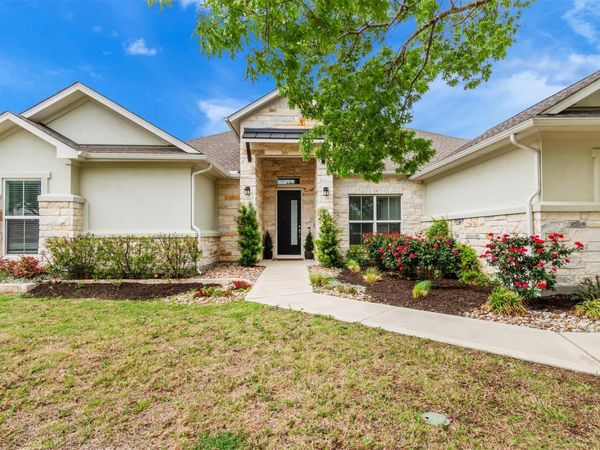 125 Pueblo Peakk CV, Liberty Hill, TX 78642