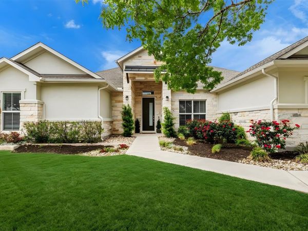 125 Pueblo Peakk CV, Liberty Hill, TX 78642