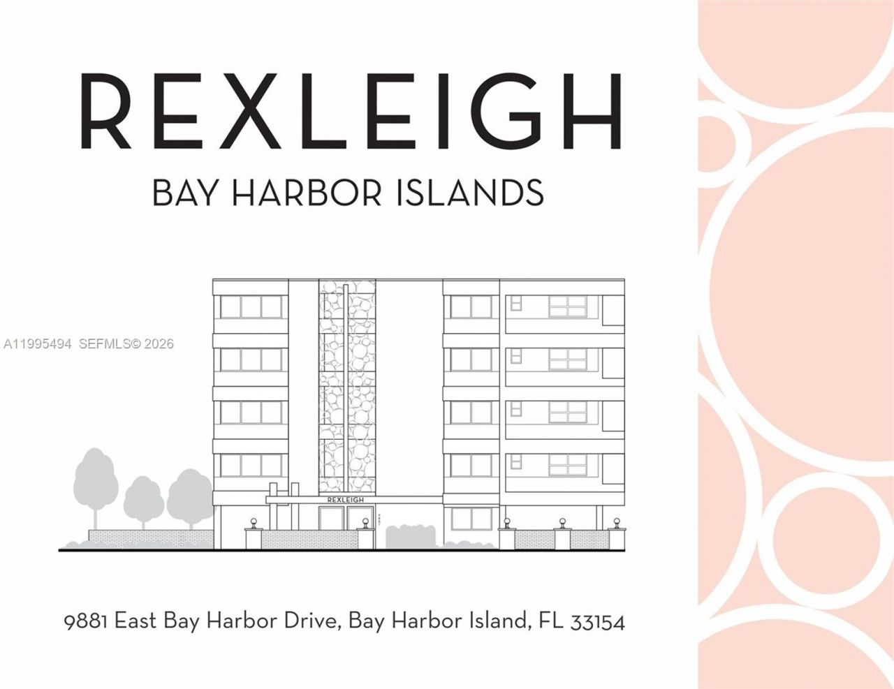 9881 E Bay Harbor Dr, Unit 502, Bay Harbor Islands, FL 33154 Photo