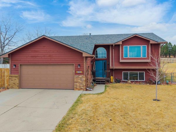 709 HILLSHIRE CT, Rapid City, SD 57701