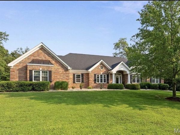 201 Sage Court, Foristell, MO 63348